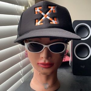 COPY - Off-White Trucker Hat